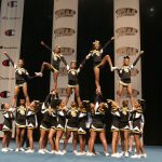 Cheerleader Pyramid