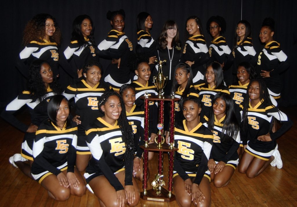 Cheerleaders Win D12 MV and Advance to States [Photos] – Carver ...