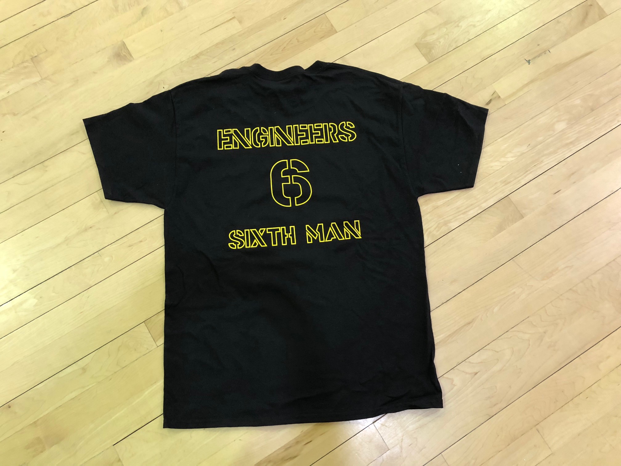 $5 Black Out Shirt $5 [Click to see back of shirt] – Carver Engineering ...