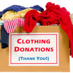 Clothes Donation