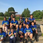 Carver's Run Philly Students Close Out The Season with Bar Association 5K/10K