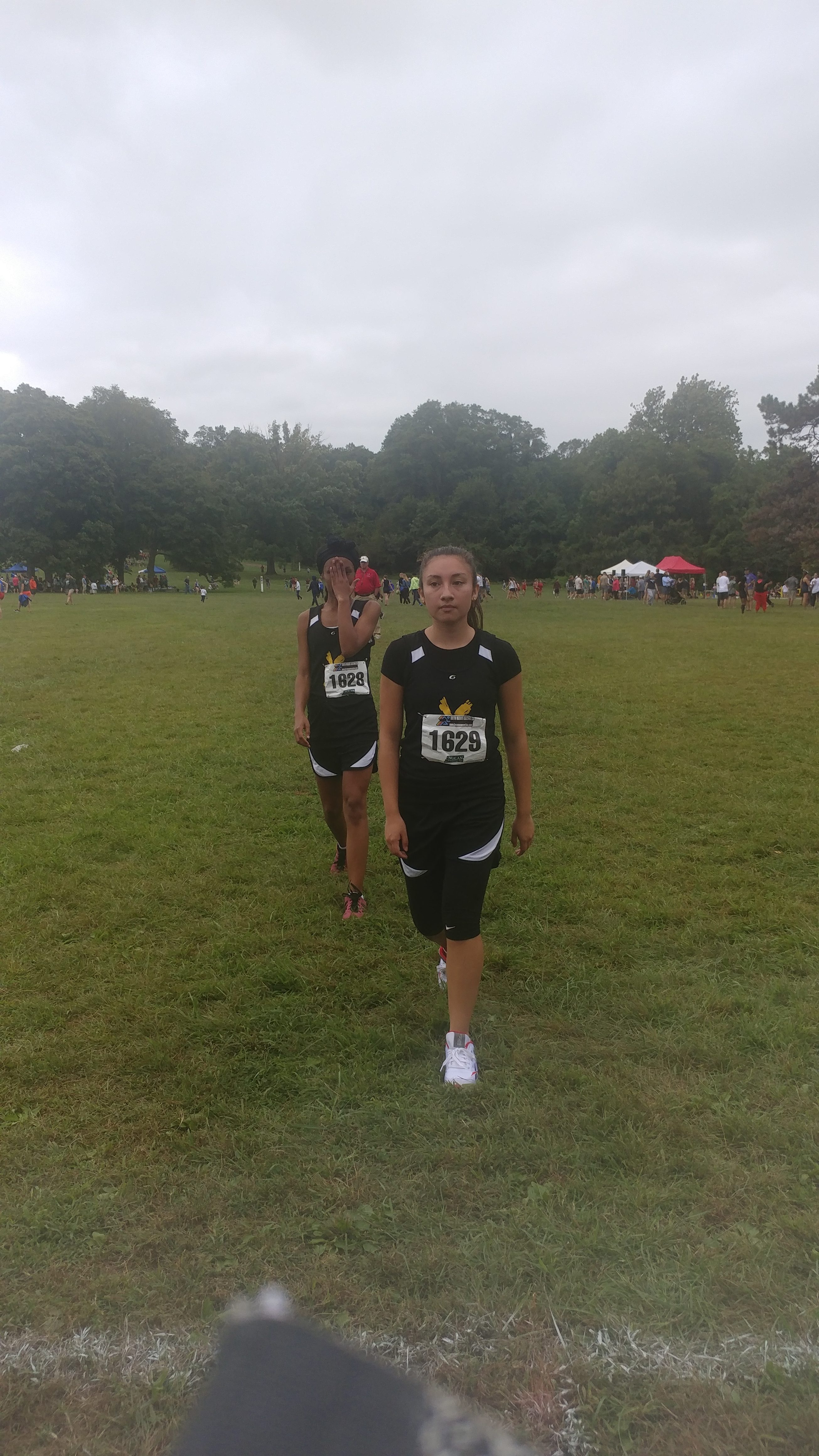 Cross Country Competes at Briarwood Invitational Carver Engineering