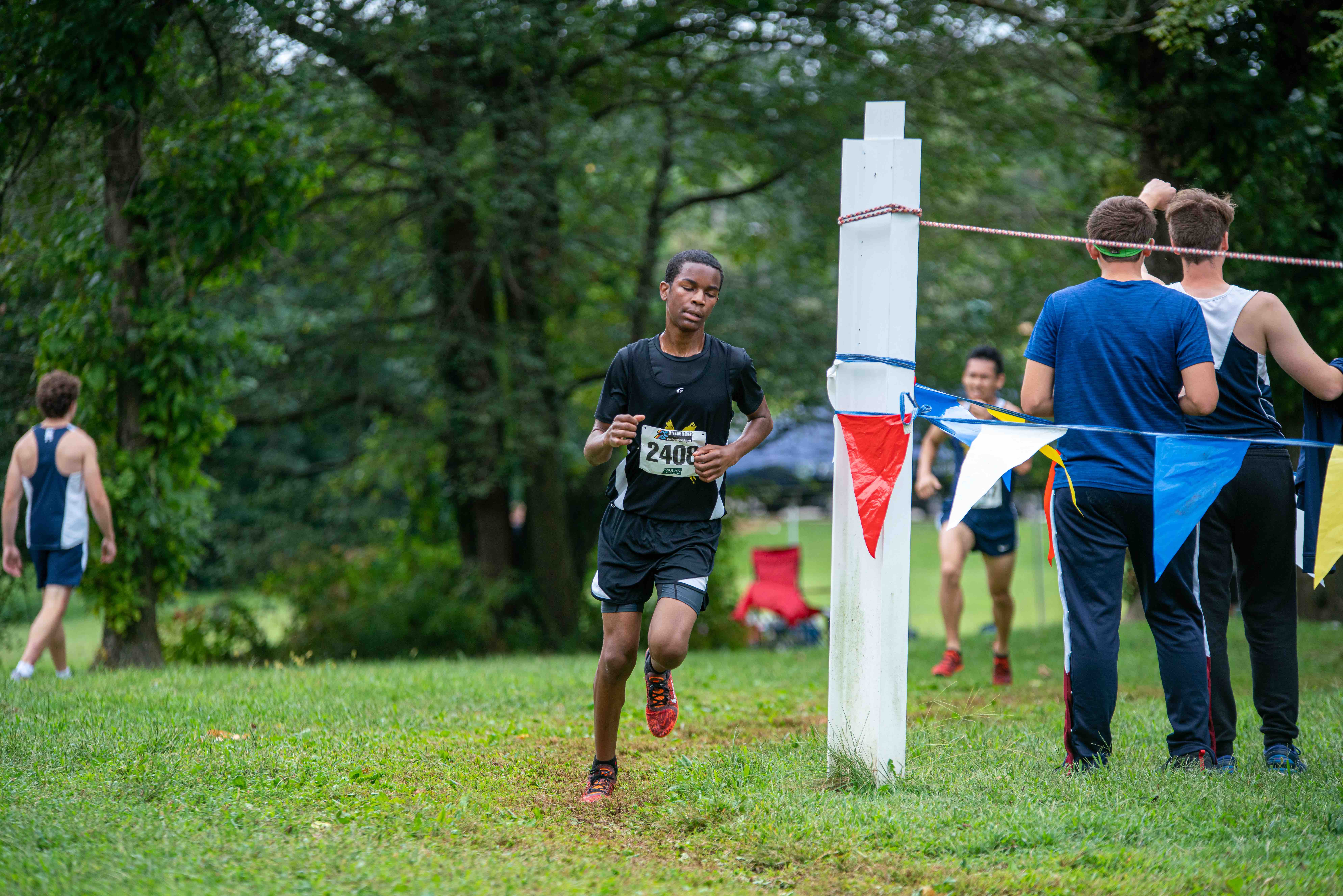 Cross Country Competes at Briarwood Invitational Carver Engineering