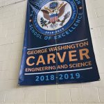 Blue Ribbon of Excellence Banner