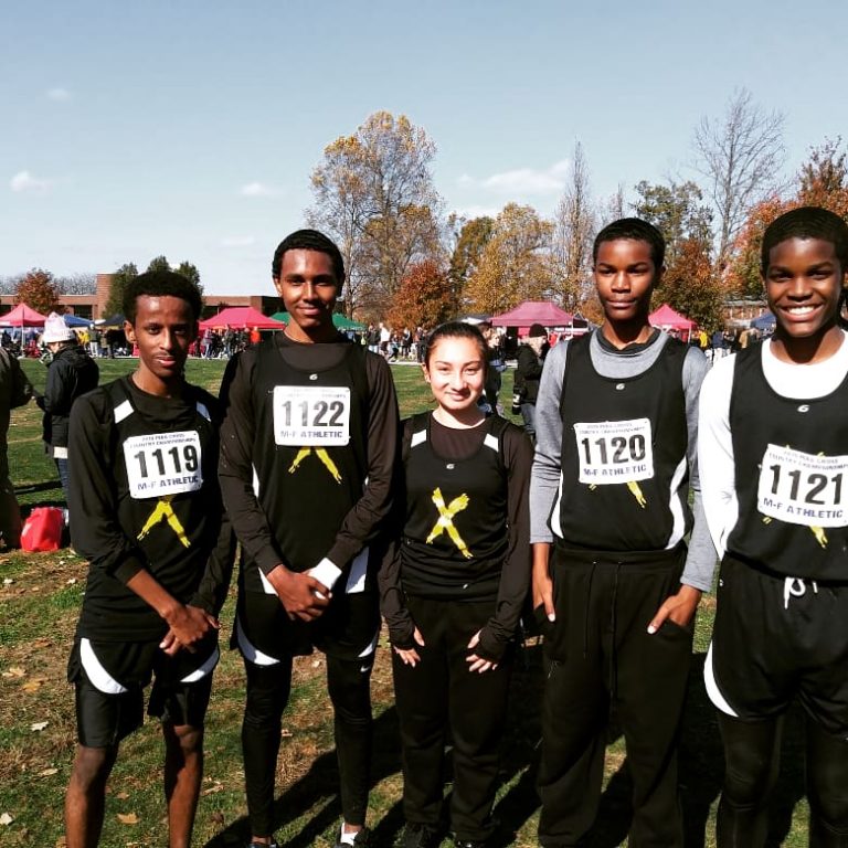 CrossCountry Teams Competes at PIAA State Championships Carver