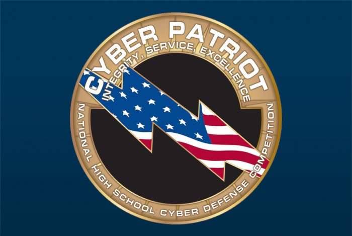 CyberPatriots Logo
