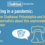 Senior, Jordyn Williams Spoke on Chalkbeat Panel about Journalism During Pandemic