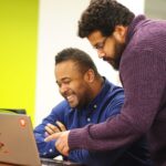 2006 Carver Alum Brings Free Tech Boot Camp to Philly [Inquirer Article]
