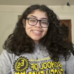 Student Spotlight: Senior, Millie Cruz