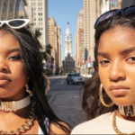 Junior Lailah Allen and her new music video called "We Matter" featured in Hype Magazine [LINK]