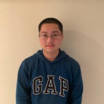 Student Spotlight: May 2021: Dennis Chen, 11th Grade