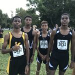 Carver XC Competes at Briarwood Invitiational
