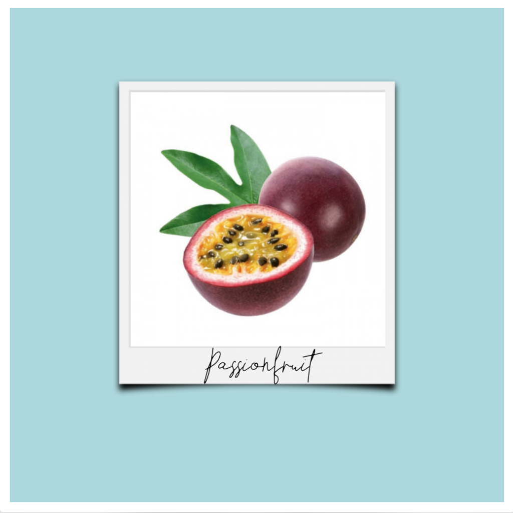 Carver Records Presents: Passionfruit
