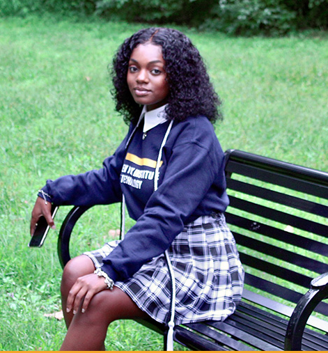 Alum Tiffany Roberts Featured in NYIT Student Profile [LINK]