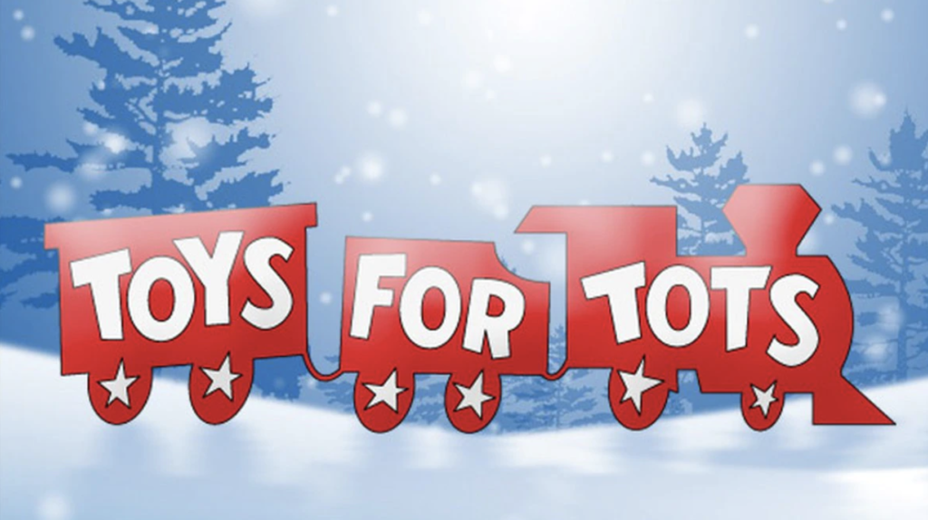 G.W. Carver Toys for Tots Holiday Drive