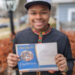 With Guidance from TeenSHARP, Brian T. Earns Scholarship to Carleton College!