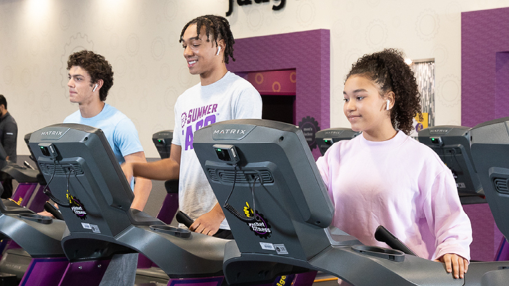 Planet Fitness offering high school students free gym access beginning May 16