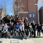 Carver Visits the Museum of American Revolution