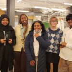 Carver Ethics Bowl Team Takes First Place at Regionals