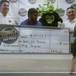 [UPDATED 3 VIDEOS and Article] Alum Labiq Wins Pretzel Factory Anniversary Prize.  Featured on Local News