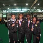 E&S Indoor Track Team Takes Home Medals At State Championships!