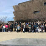 Smithsonian National Museum of African American History Visit