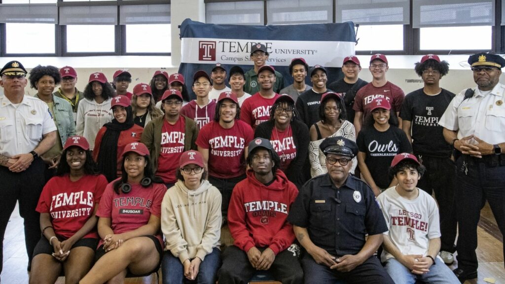 Meet the Temple 42: This large number of Carver High School students will attend Temple University [LINK]