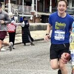 Carver Runs Philly Marathon Weekend