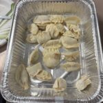 Dumpling Day in Ms. Zeng's Chinese Class