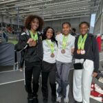 Track Team Breaks Records [PHOTOS AND VIDEO]