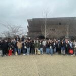 Students visit National Museum of African American History and Culture 