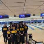 Carver High School Girls Bowling Team Wins First Public League Championship!