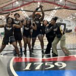 E&S Track Team Wins Big and Throws Far