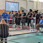 Carver Robotics at the FIRST Tech Challenge Philadelphia Qualifiers