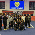 Track Team Wins Third PPL Championship in a Row!