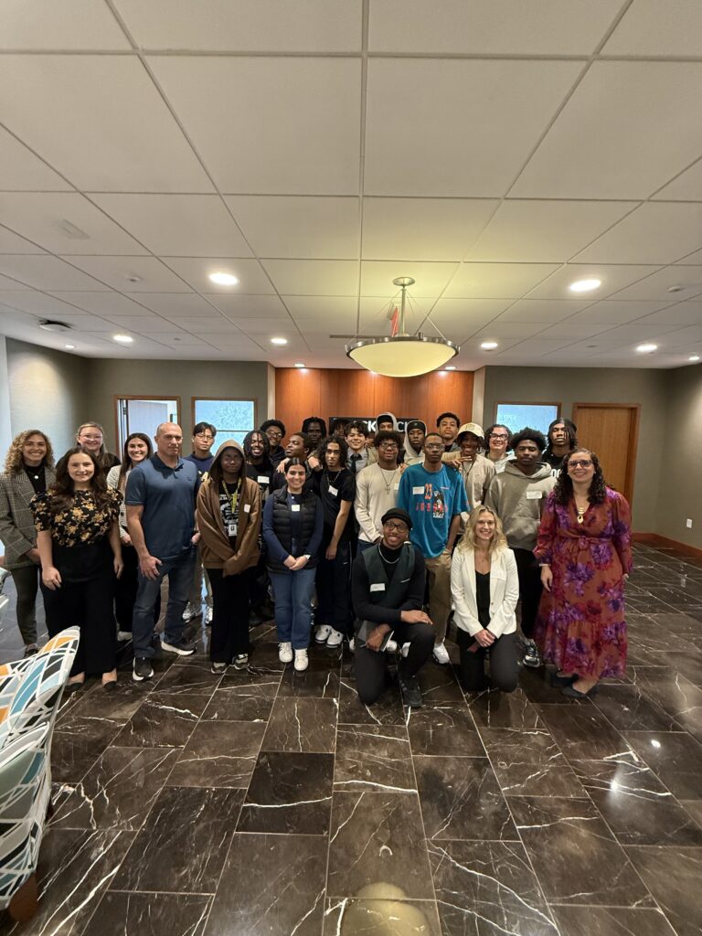 Carver Students Explore Finance Careers at Blackrock