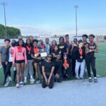 Girls Track Team Wins Second Consecutive PIAA DXII Championship Title!