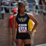 TRACK TEAM WINS MEDALS AT PENN RELAY
