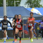Track Team Competes at State Championships 