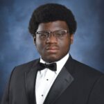 Jason Noel - SDP May Senior of the Month
