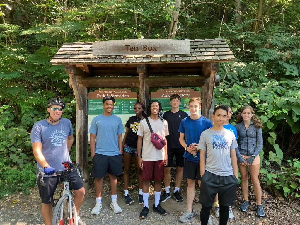 Carver Cross Country Kicks Off First Saturday Run