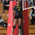 Volleyball Senior Night