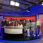 Behind the Scenes: Carver Journalism Students Get an Exclusive Look at Temple's Owl Sports Production!