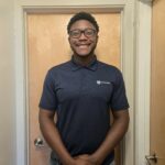 From the Lab to GE Aerospace: Carver Alum, Ahmod Riddick, Shares His Path to Success