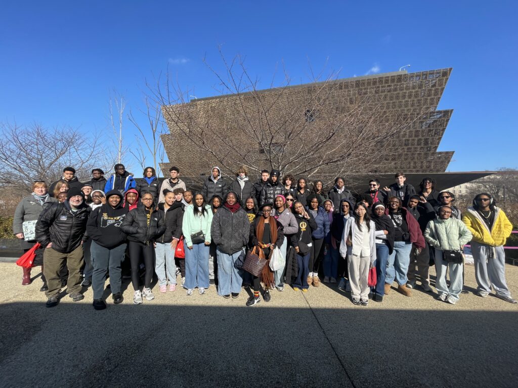 Carver E&S at the NMAAHC