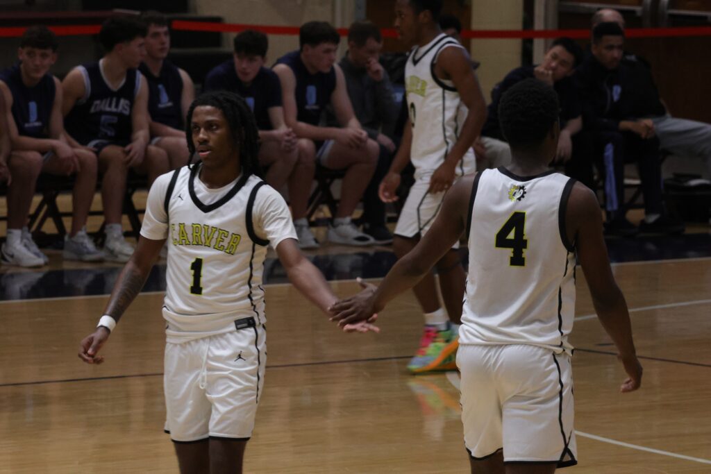 Boys Advance in States With Win over Dallas [FULL ARTICLE FROM CITY OF BASKETBALL LOVE]