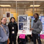 Carver Design Team takes Second Place in Logo Design at Computer Fair