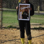 Softball Seniors Celebrated in Style as Team Defeats Masterman 17-9