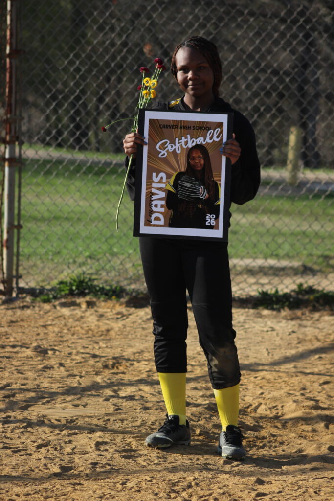 Softball Seniors Celebrated in Style as Team Defeats Masterman 17-9