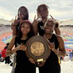 TRACK TEAM 4x400s TAKE HOME HARDWARE AT PENN RELAYS